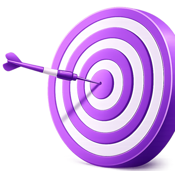 Target and Arrow
